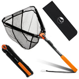 Floating Foldable Fish Landing Net