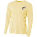Moonlit Fly Fishing long sleeve shirt