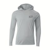 Gig’n Flatboys hooded long sleeve shirt