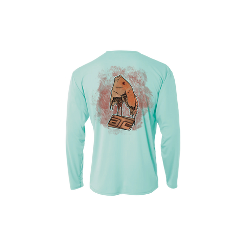 Just A Bite long sleeve shirt