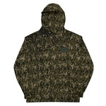 Shattered Camo Hoodie