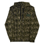 Shattered Camo Hoodie