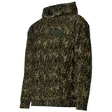 Shattered Camo Hoodie