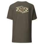 ATC Camo Weave Natural T-Shirt