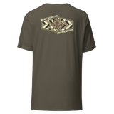 ATC Camo Weave Natural T-Shirt