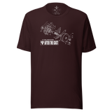 ATC Fly Reel Breakdown T-Shirt