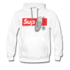 ATC LT SUP Hoodie - white