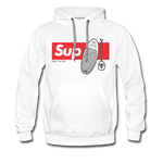 ATC LT SUP Hoodie - white