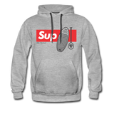 ATC LT SUP Hoodie - heather gray