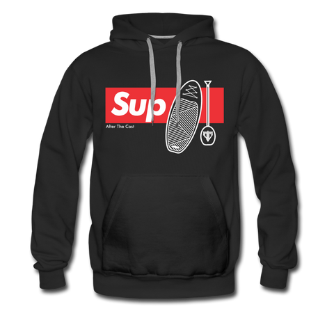 ATC DK SUP Hoodie - black