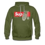 ATC DK SUP Hoodie - olive green