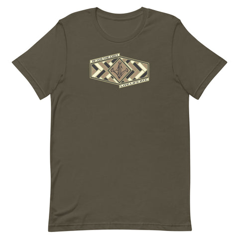 ATC Camo Weave Natural T-Shirt