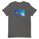 ATC On the Fly Blue T-Shirt