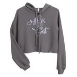 ATC Script Crop Hoodie